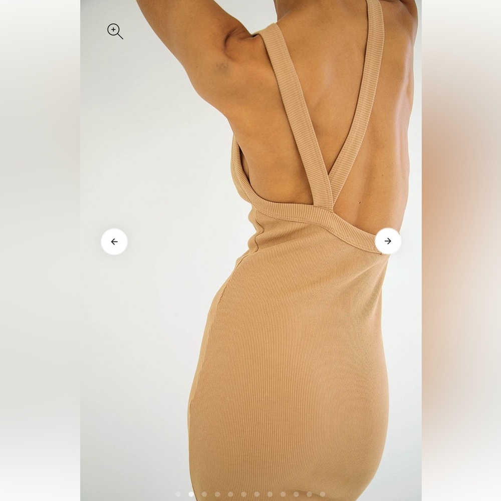 NWT THE LINE BY K Maribel Dress